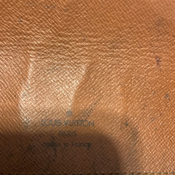 Vintage Louis Vuitton Boho braided crossbody bag - Picture 4 of 7